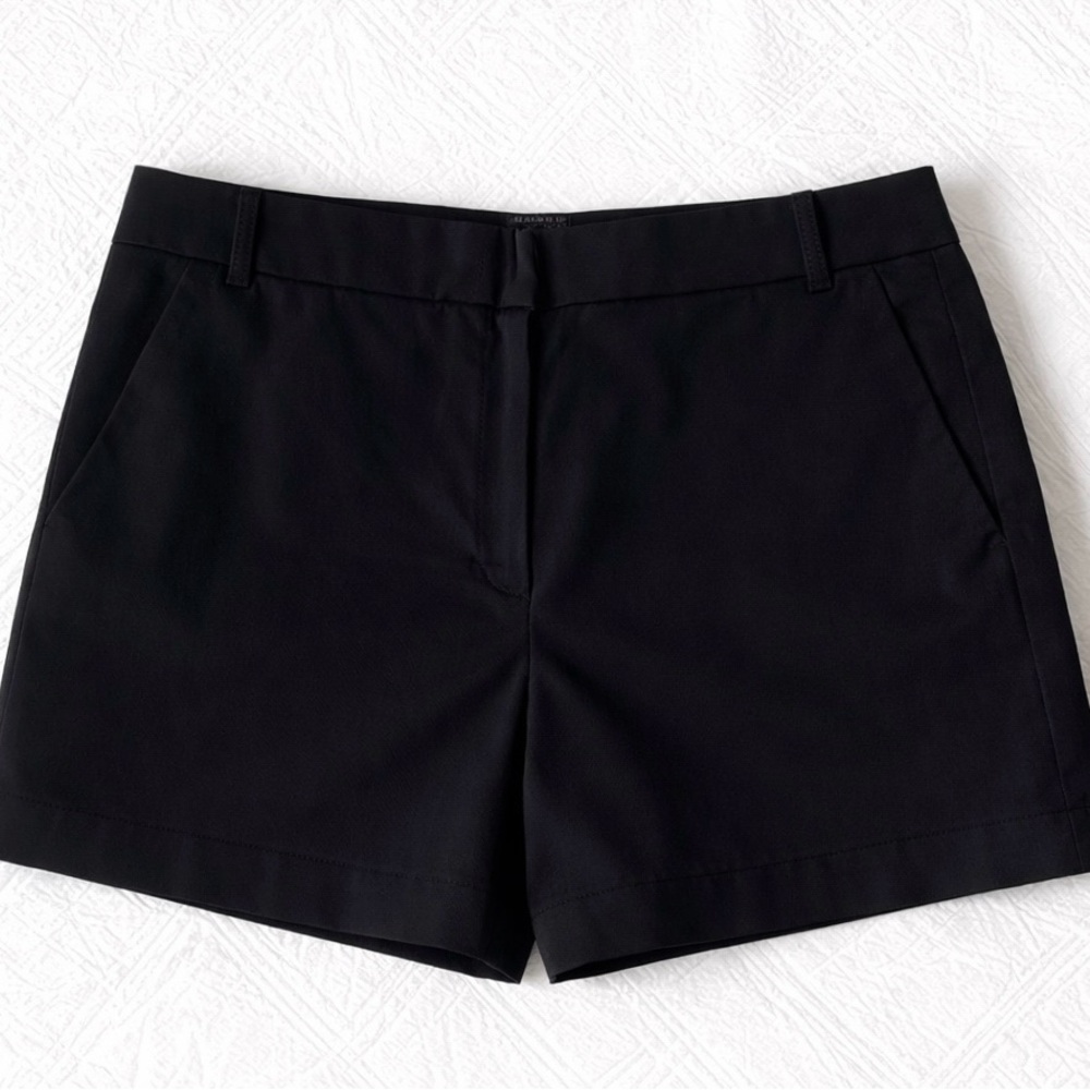 Ann Taylor Black Women's Bermudas